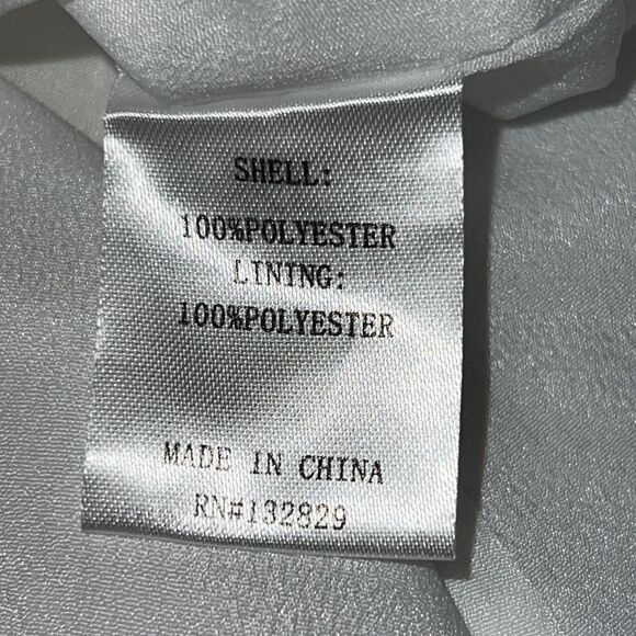 NWT Superdown Fabian’s Mini Dress White XS - Picture 14 of 16